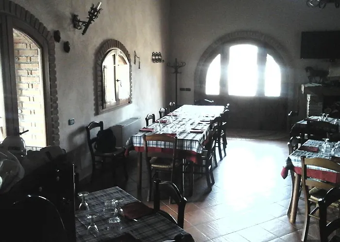 Agriturismo Spinaruccoli
