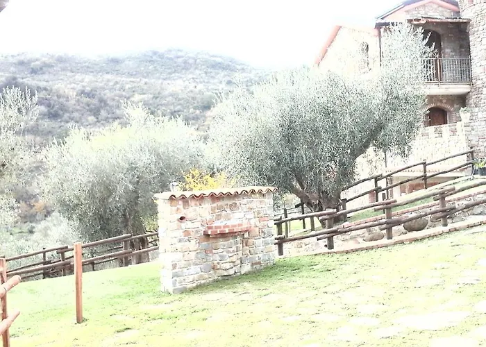 Agriturismo Spinaruccoli