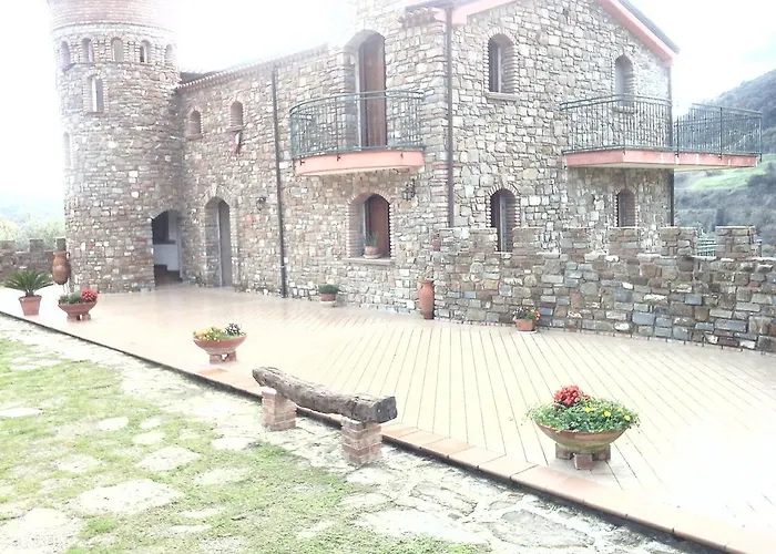 Agriturismo Spinaruccoli