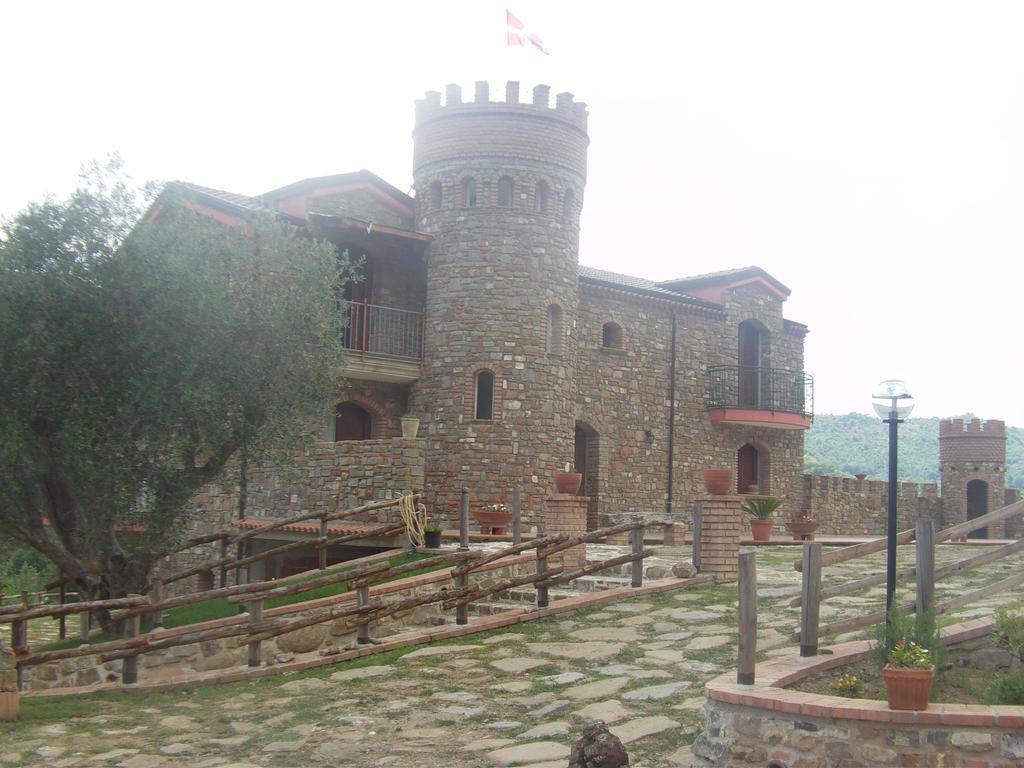 Bauernhof Spinaruccoli