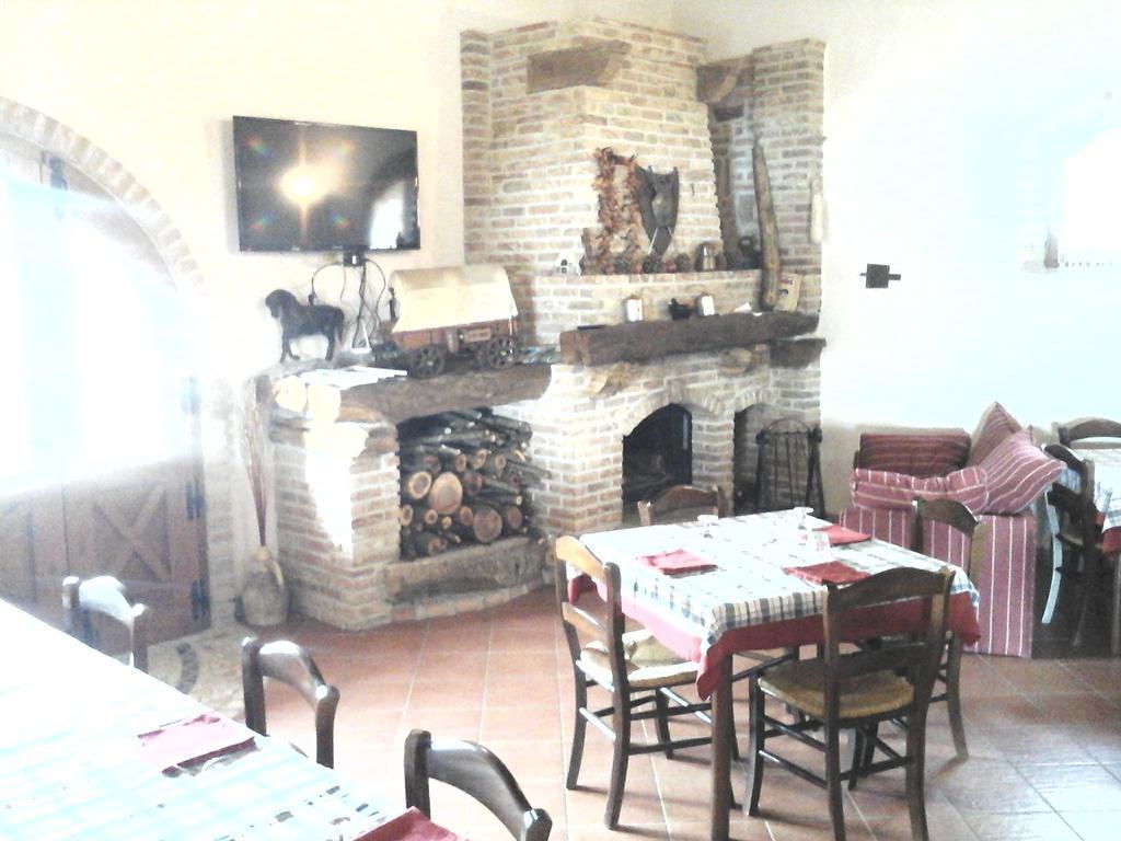 Agroturismo Spinaruccoli *