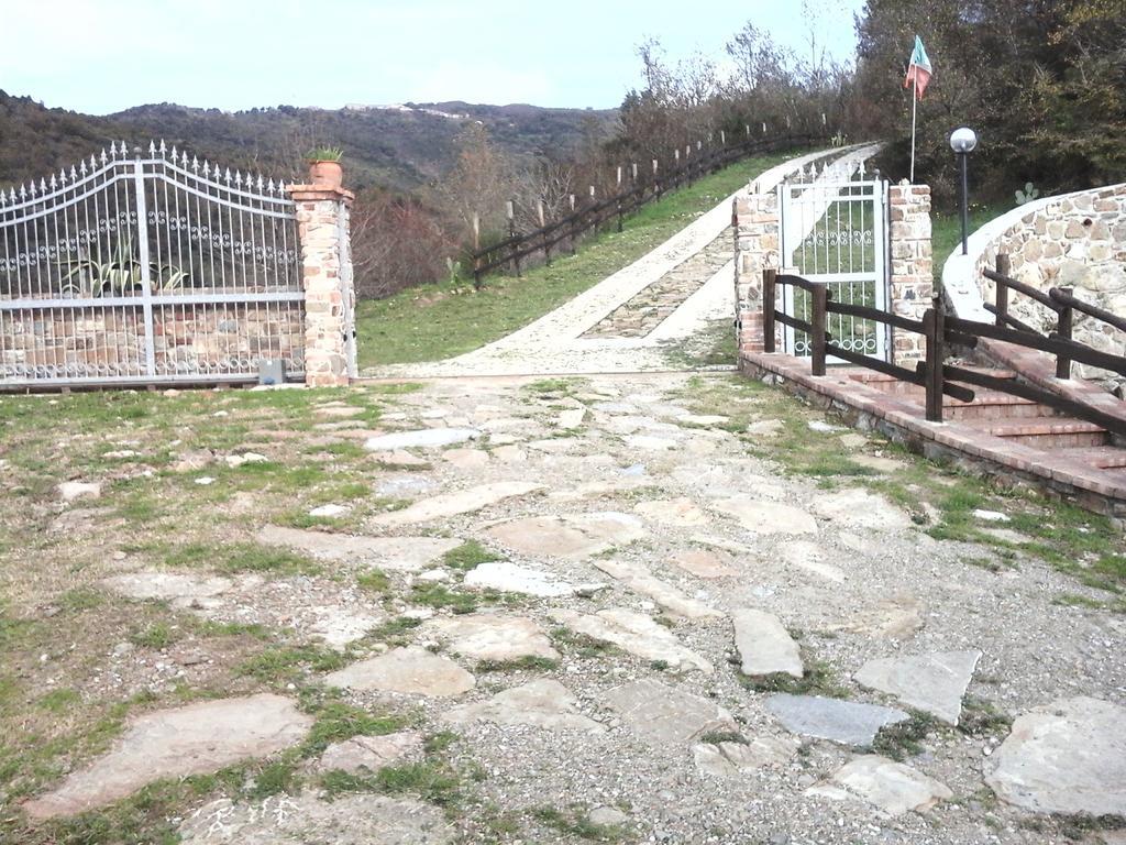 Agroturismo Spinaruccoli Cicerale