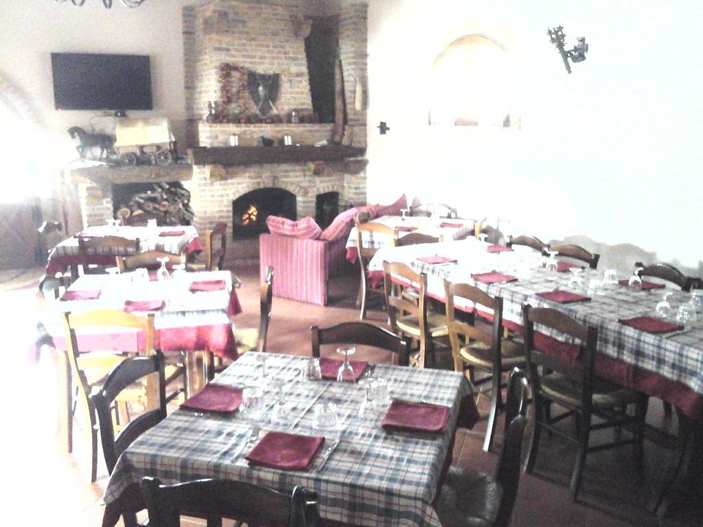 Spinaruccoli Agroturismo *